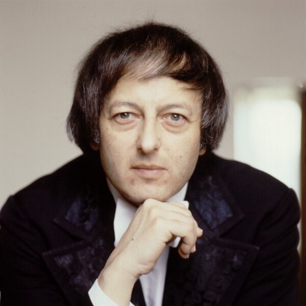 André Previn - Musicus zonder grenzen