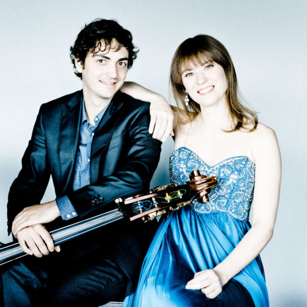 Ruim 38.000 euro opgehaald bij actie Anna Fedorova voor Davidsbündler Academy