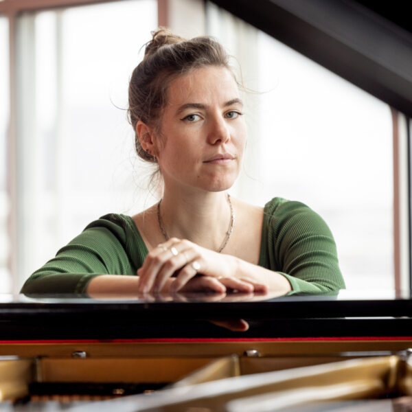 Anne-Maartje Lemereis is de nieuwe Componist des Vaderlands