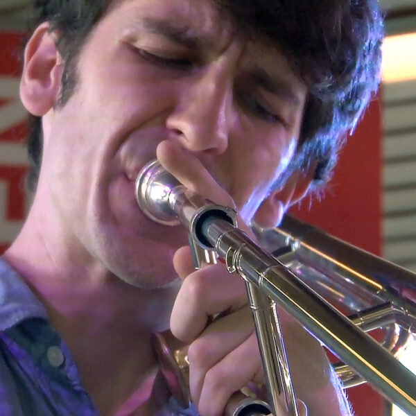 Trombonist Arjan Linker wint Grachtenfestivalprijs 2025