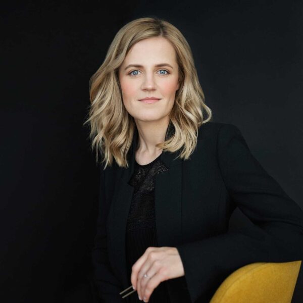 Dirigent Krista Audere: 'Koorzang is bij ons een soort religie'