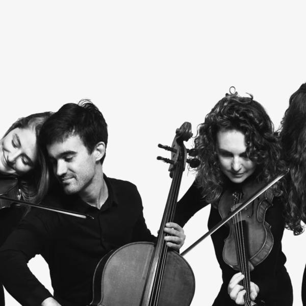 NTR Presenteert: Belinfante Quartet