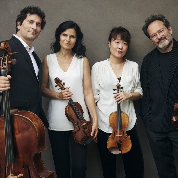 Belcea Quartet en Raphaël Merlin