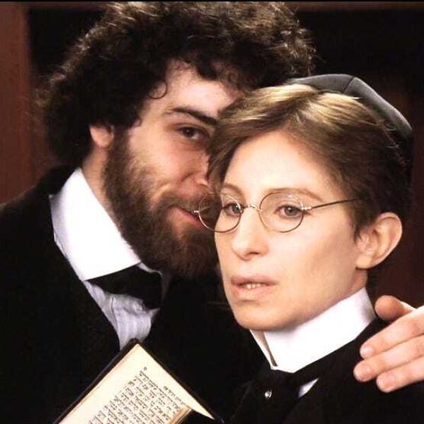 Barbra Streisands Yentl hoogste nieuwe binnenkomer in de Filmmuziek Top 200