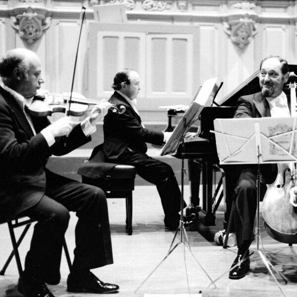 De rijke opnamegeschiedenis van het Beaux Arts Trio