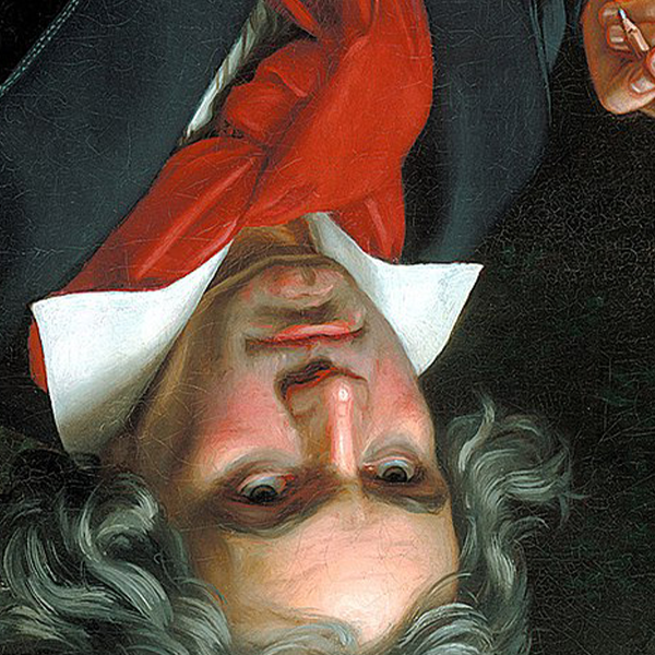 Zo klinkt het als je Für Elise ondersteboven speelt