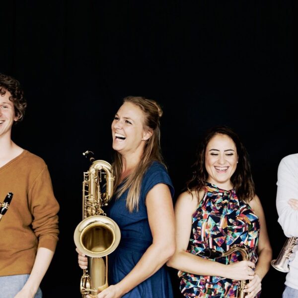 Berlage Saxofoonkwartet