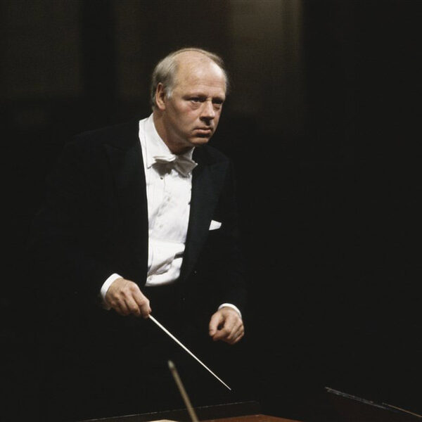Mahler 5 o.l.v. Bernard Haitink