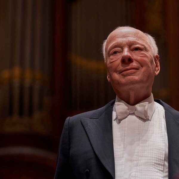 In memoriam Bernard Haitink