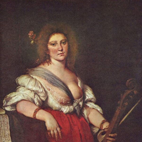 Componist - Barbara Strozzi