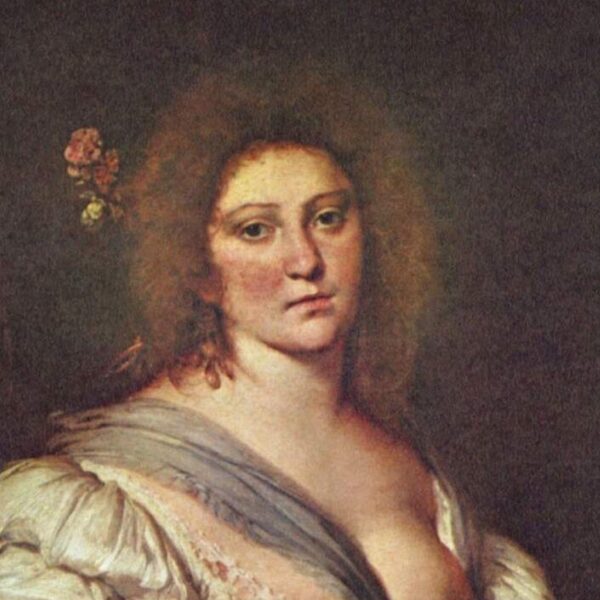 Barbara Strozzi: portret in vijf akten