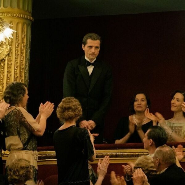 'Boléro,' een film over het leven van Maurice Ravel