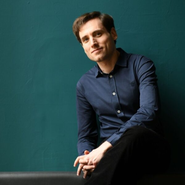 Boris Giltburg speelt Tsjaikovski's Pianoconcert nr.1