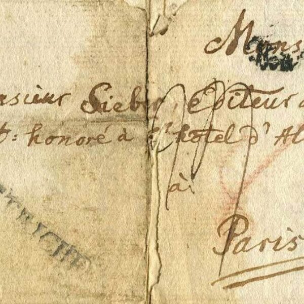 Brief van Mozart voor €440.000 geveild