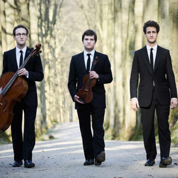 Busch Trio op Wonderfeel