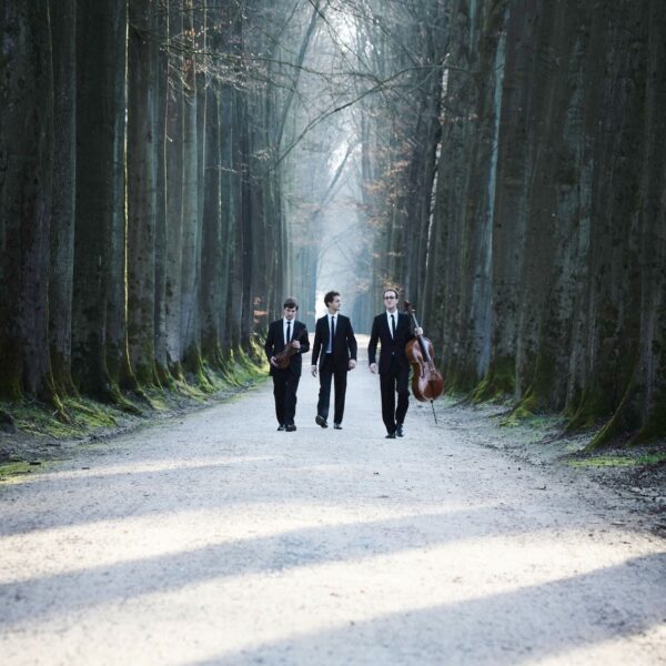 Pianotrio's van Haydn, Mendelssohn en Rachmaninov