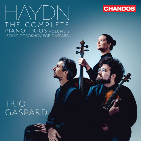 Trio Gaspard | HAYDN - Complete Piano Trios, Volume 2