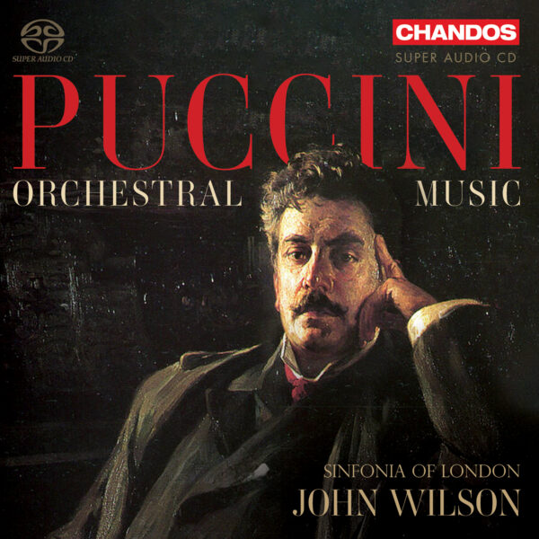 Puccini: Orchestral Music -