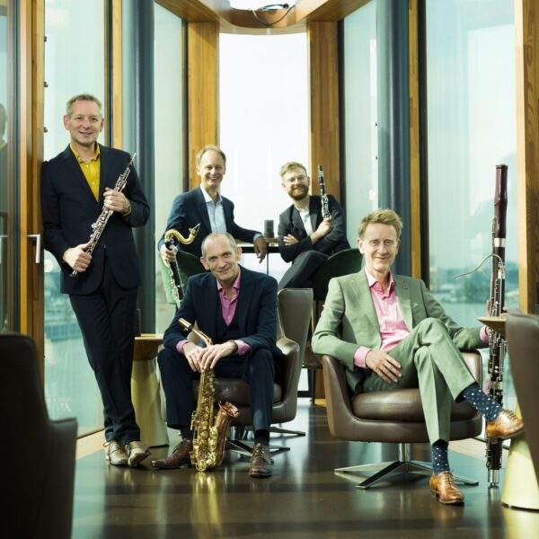 Calefax op zondagochtend