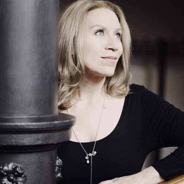 Carolyn Sampson en Joseph Middleton