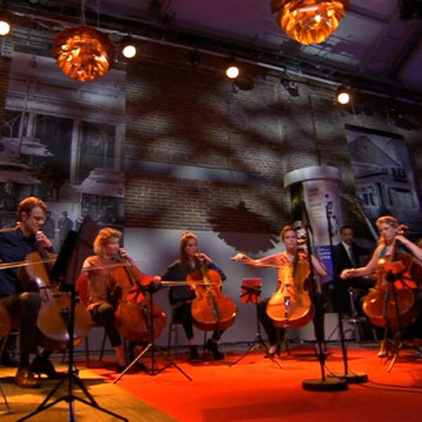 Wereldpremière Vol de Nuit