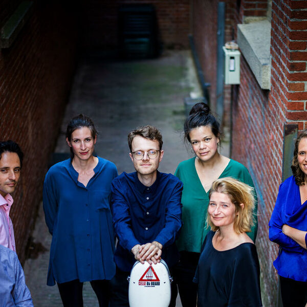 Minimal Music Festival 2019: Michael Gordon – 8