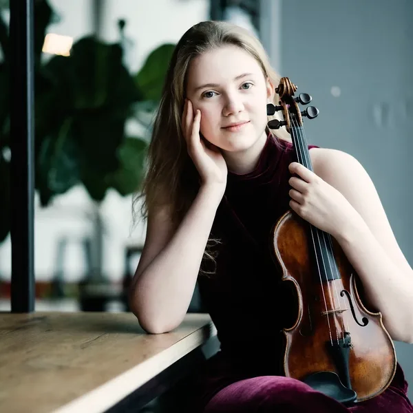 Charlotte Spruit neemt deel aan Internationale Sibelius Concours