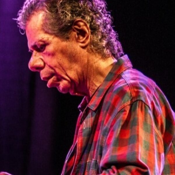 Chick Corea en Friedrich Gulda te gast bij het Concertgebouworkest