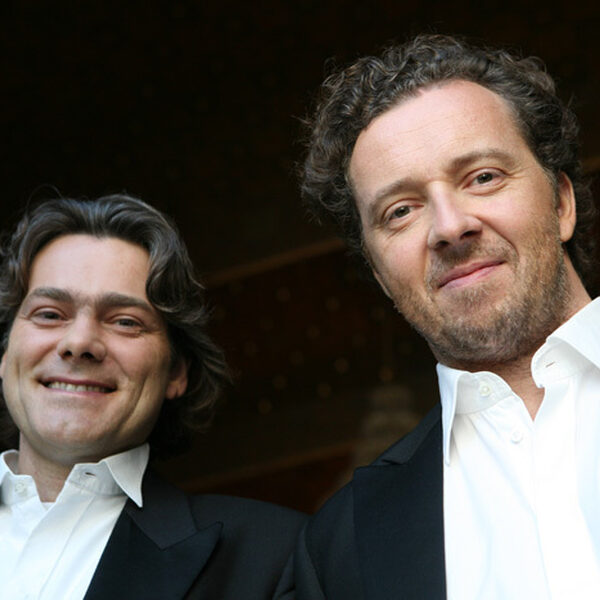 Bariton Christian Gerhaher en pianist Gerold Huber ontvangen Hugo Wolf Medaille