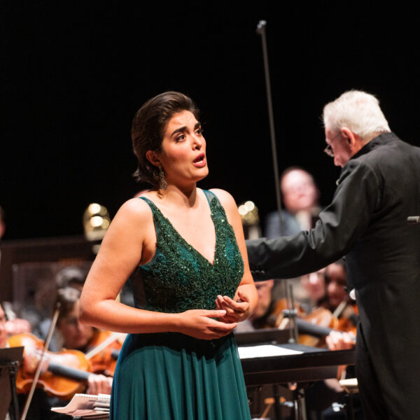 Cláudia Ribas wint International Vocal Competition