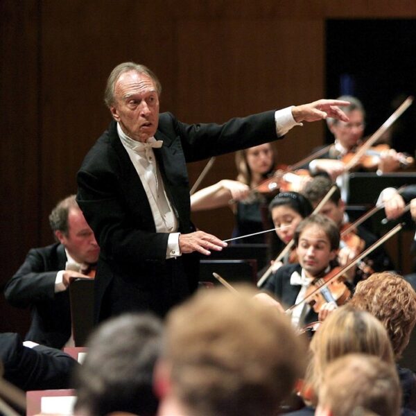 Claudio Abbado: man van weinig woorden sprak met zijn muziek