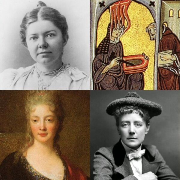 Vrouwelijke componisten op Female Friday