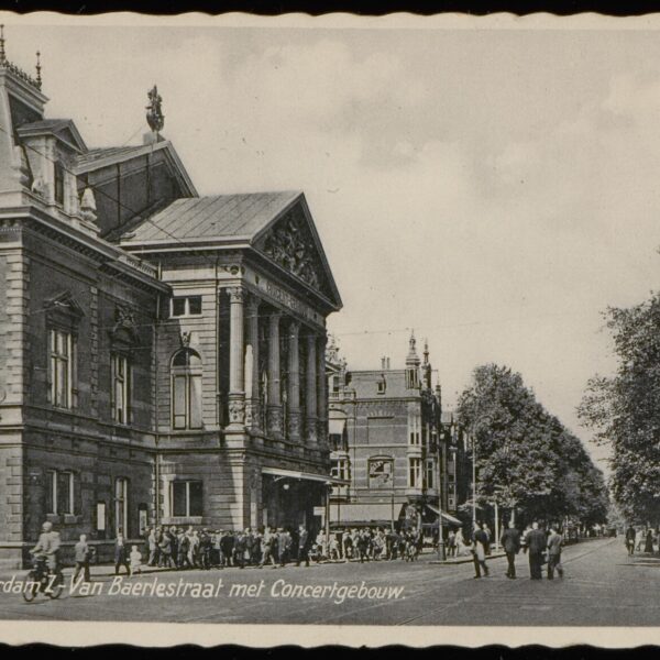 Ruzies, protesten en gesteggel in de historie van het Concertgebouw: 'De gemoederen liepen hoog op'