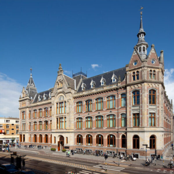 Hier kun je €59.000 neerleggen voor arrangement Mahler Festival in Amsterdam