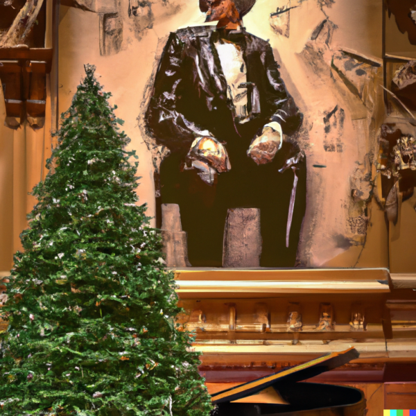 Kerstmatinee van het Concertgebouworkest