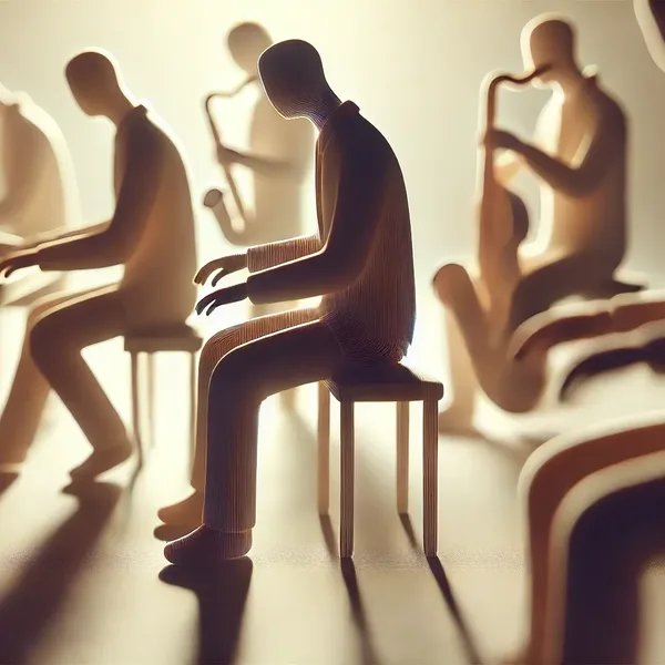 Staan klassieke speellijsten straks vol met nepmusici? 'Muzikanten en componisten zijn de pineut'