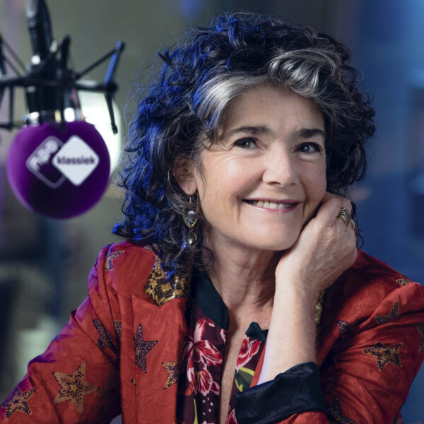 Bij Dieuwertje Blok (1957-2025) voelde iedereen zich op zijn gemak