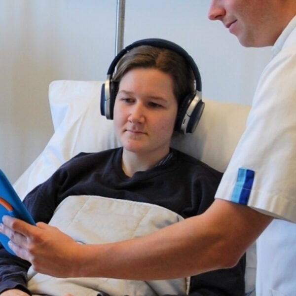 Onderzoek: het effect van muziek bij operatie-stress