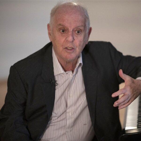 Daniel Barenboim