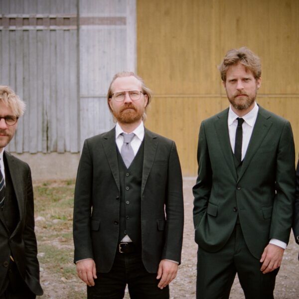 Danish String Quartet speelt Ravel en Stravinsky