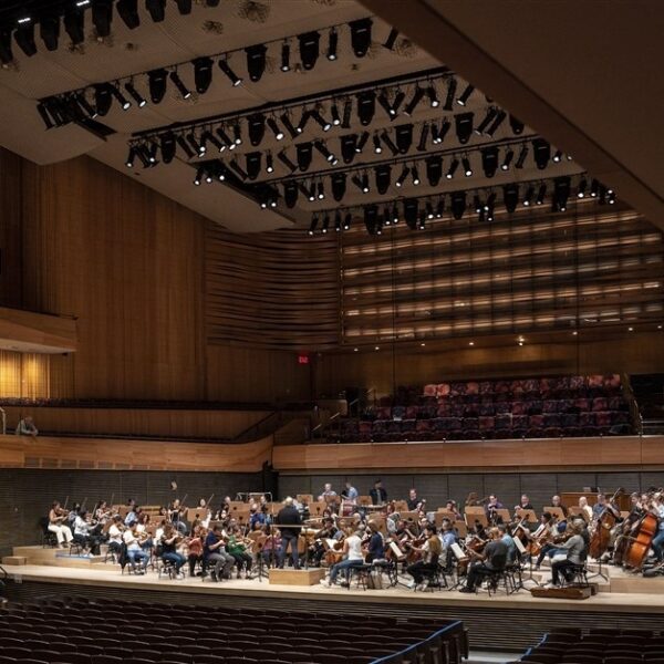 New York Philharmonic komt met onderzoek orkestcultuur