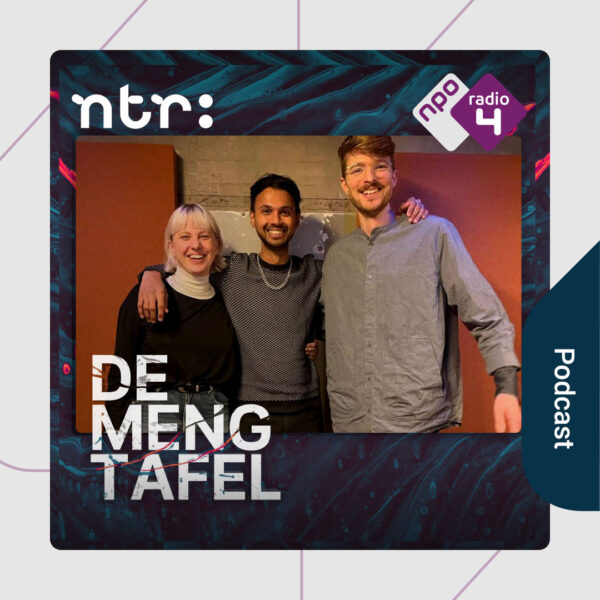 De Mengtafel met Manoj Kamps