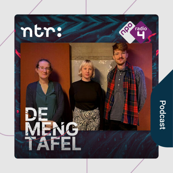 De Mengtafel met Maria Milstein