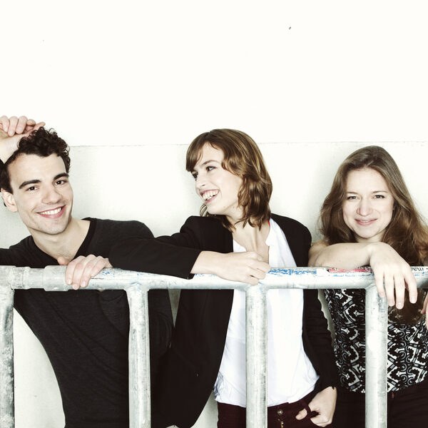 Beethoven en Auerbach Trio's