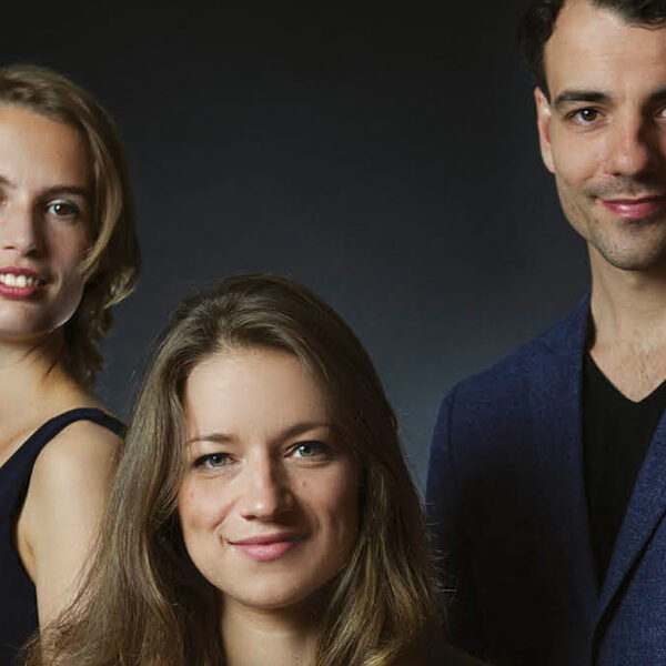 Het Delta Piano Trio speelt Schubert