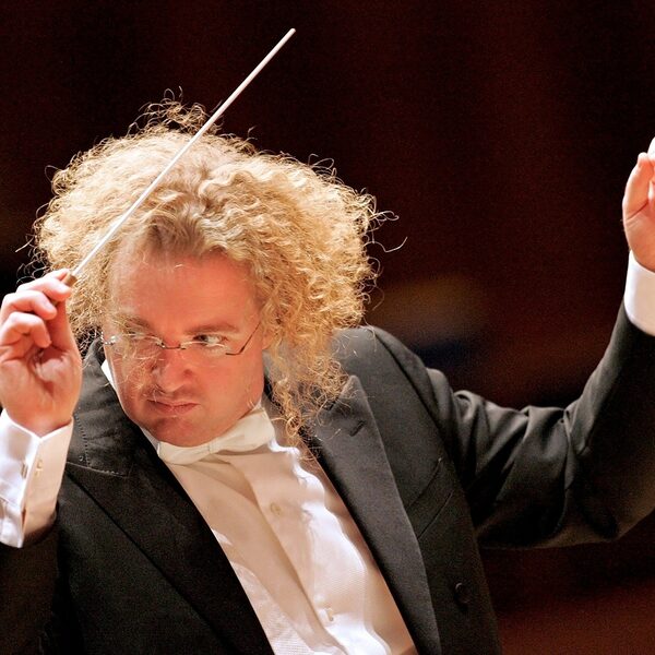 Concert - American Images: filmmuziek door het KCO