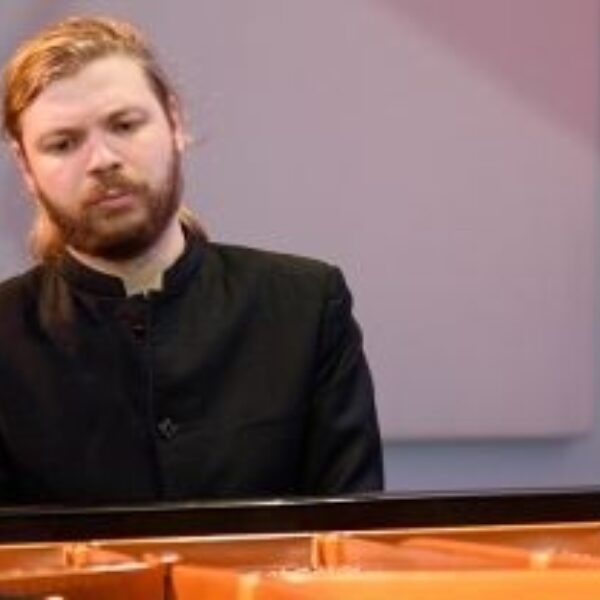 Denis Kozhukhin speelt Rachmaninov