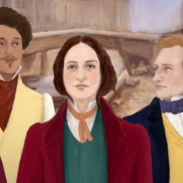 Deze muziek hoor je in de vierdelige serie 'L’Armée des Romantiques'