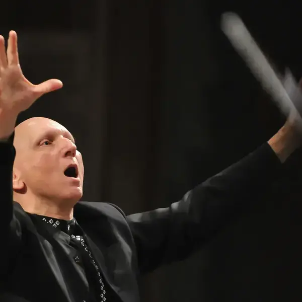 Een monumentale koorsymfonie