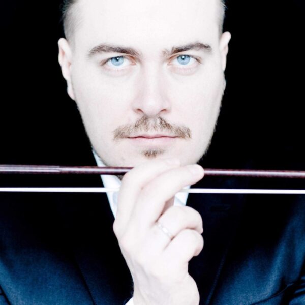 Een barokfeest met Dmitry Sinkovsky